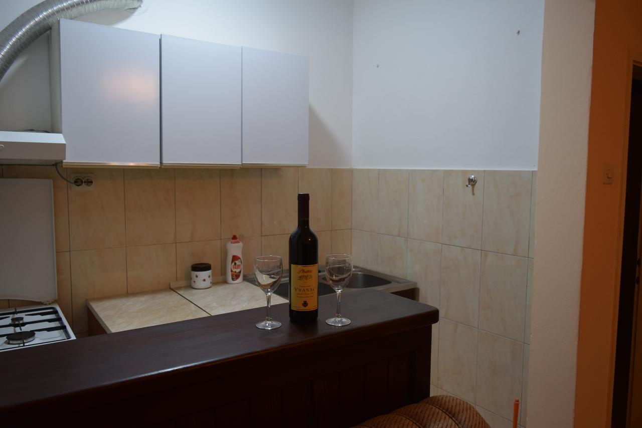 Apartment S&M Tivat Eksteriør billede