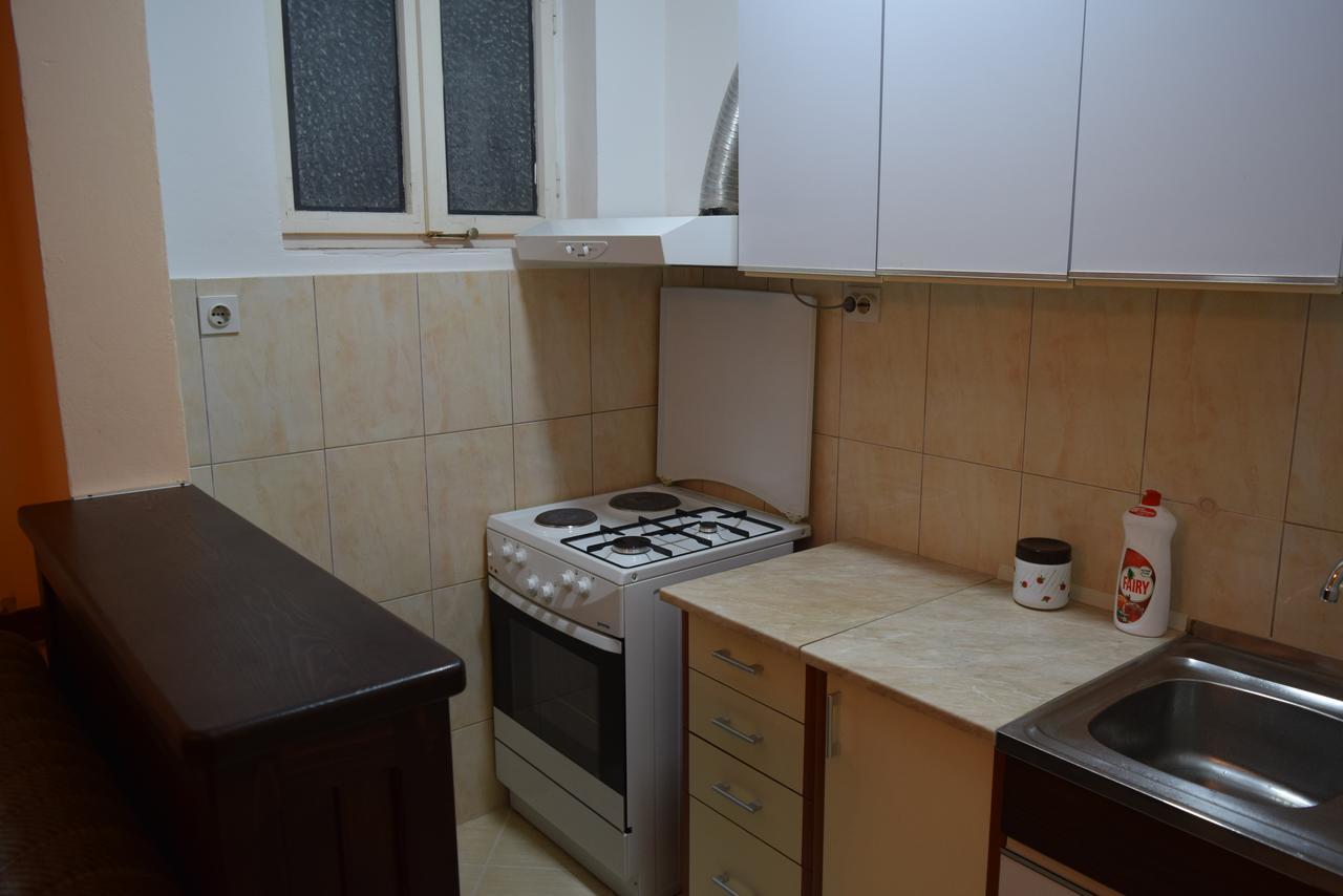 Apartment S&M Tivat Eksteriør billede